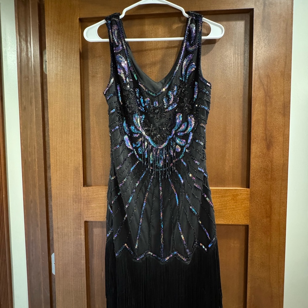 Halloween Must Have! Flapper Dress!